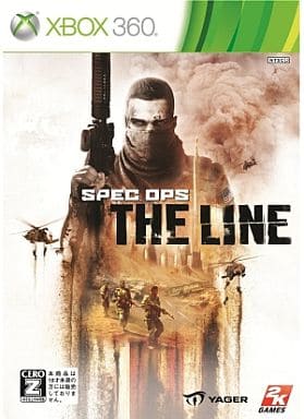 スペックオプス ザ・ライン