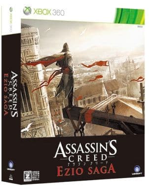 アサシンクリード　エツィオサーガ