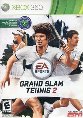Grand Slam Tennis 2