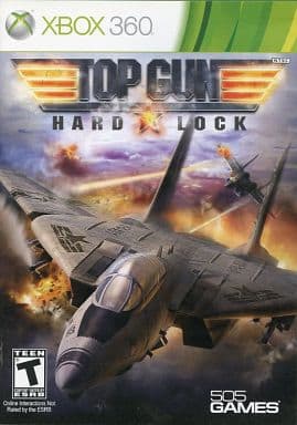Top Gun： Hard Lock