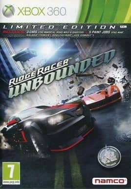 Ridge Racer Unbounded