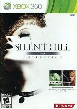Silent Hill HD Collection