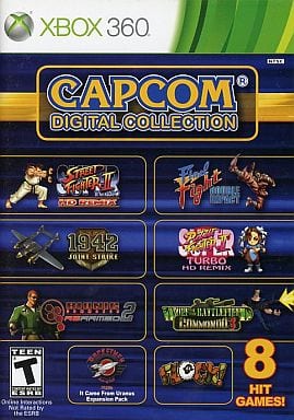 Capcom Digital Collection