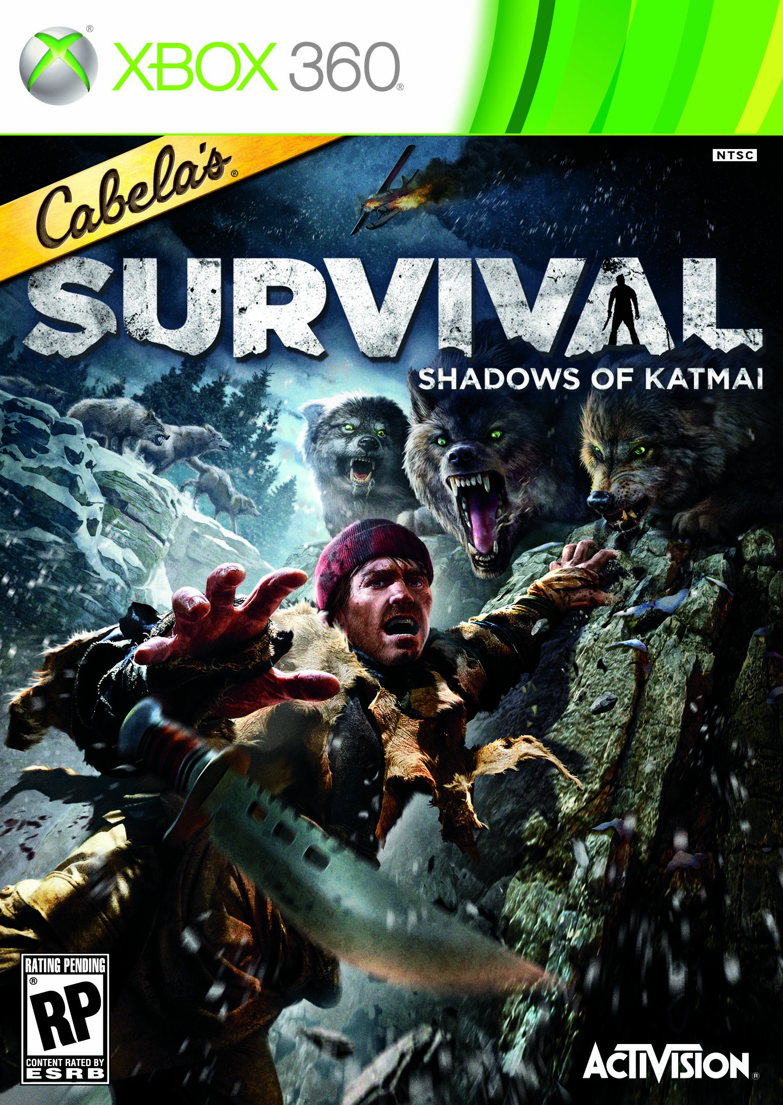 Cabela's Survival： Shadows of Katmai
