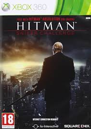 Hitman： Sniper Challenge