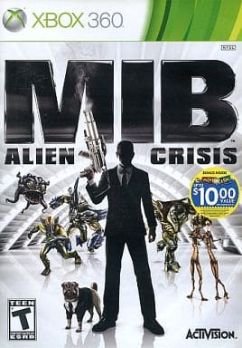 Men in Black： Alien Crisis