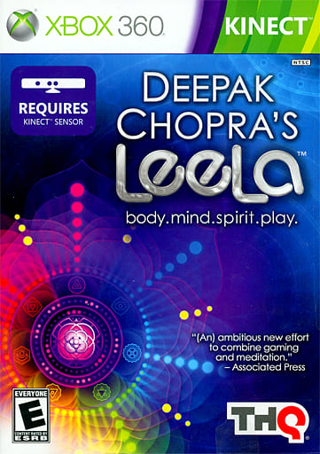 Deepak Chopra's Leela
