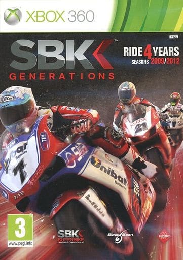 SBK Generations