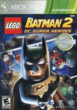 Lego Batman 2： DC Super Heroes