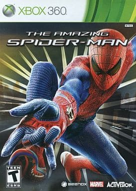 The Amazing Spider-Man