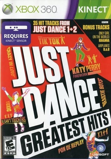 Just Dance： Greatest Hits