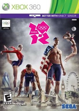 London 2012： The Official Video Game