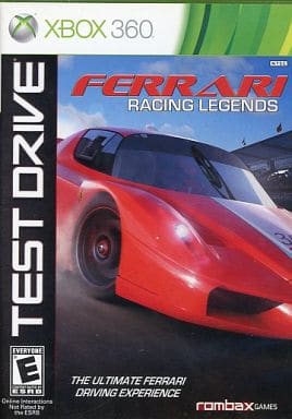 Test Drive： Ferrari Racing Legends