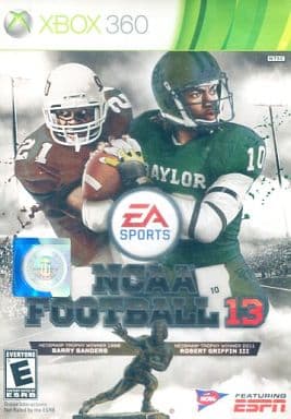 NCAA Football 13