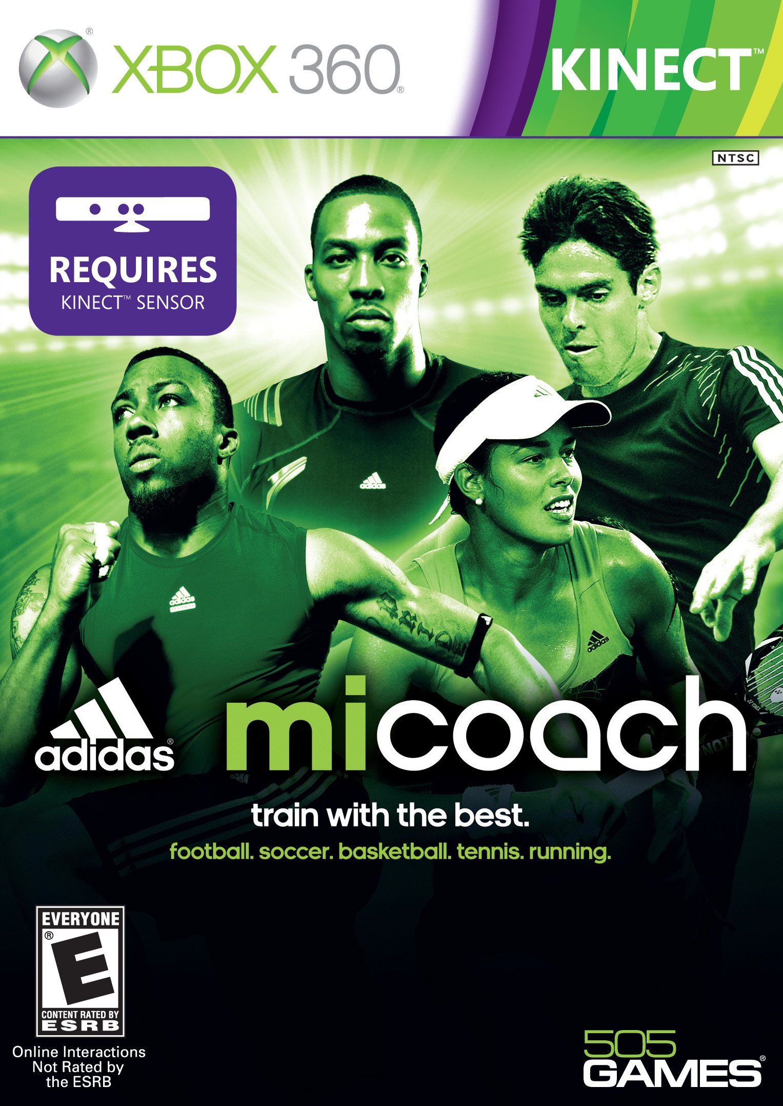 Adidas miCoach