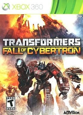 Transformers： Fall of Cybertron