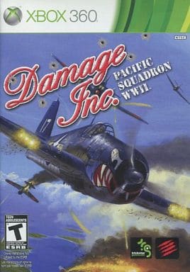 Damage Inc. Pacific Squadron WW2