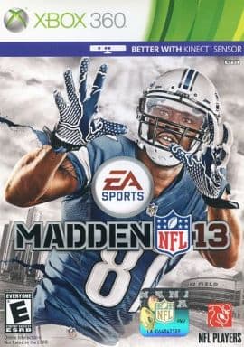 Madden NFL 13