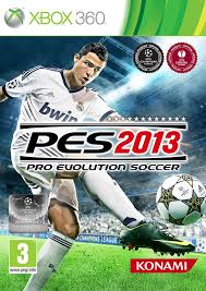 Pro Evolution Soccer 2013