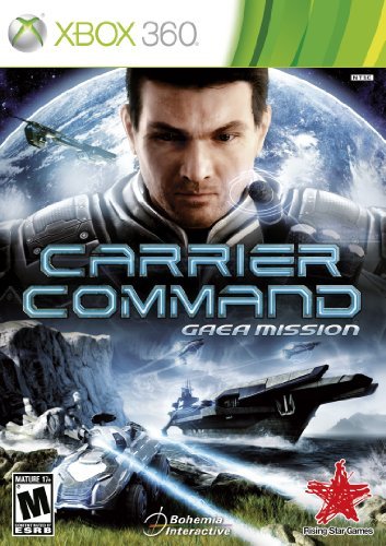 Carrier Command： Gaea Mission