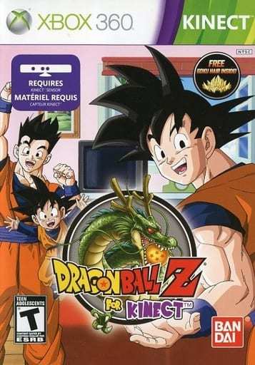 Dragon Ball Z for Kinect