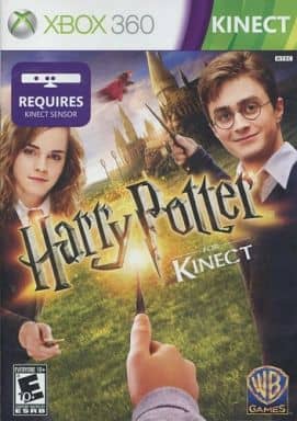 Harry Potter for Kinect