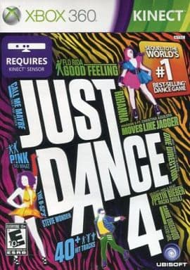 Just Dance 4