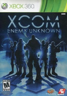 XCOM： Enemy Unknown