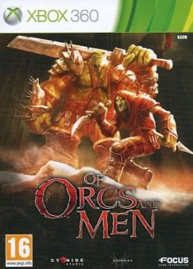 Of Orcs and Men