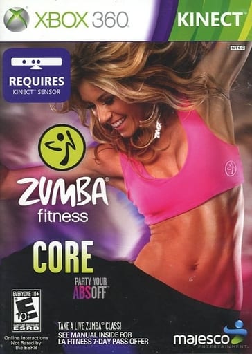Zumba Fitness Core