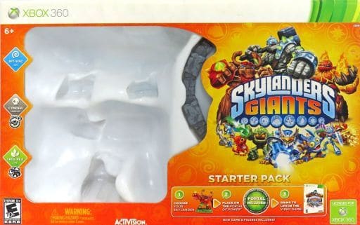 Skylanders： Giants