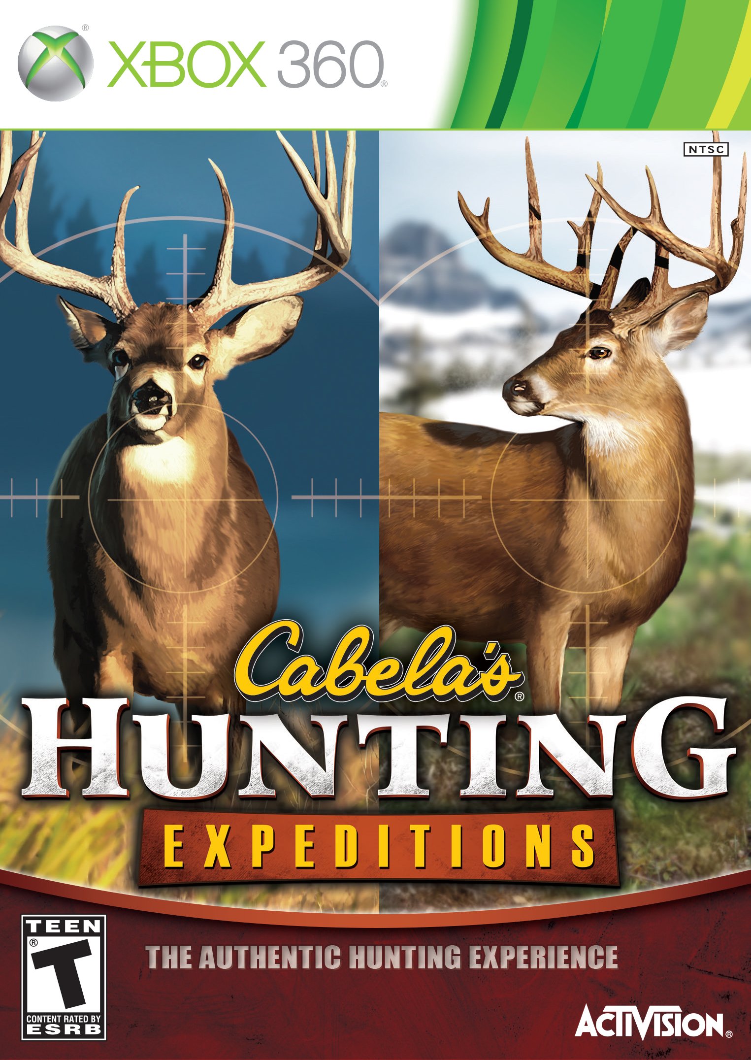 Cabela's Hunting Expeditions