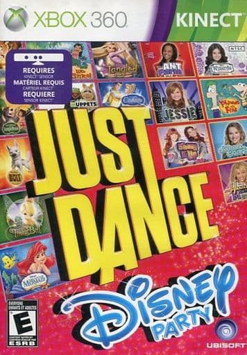 Just Dance： Disney Party