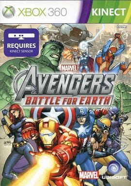 Marvel Avengers： Battle for Earth