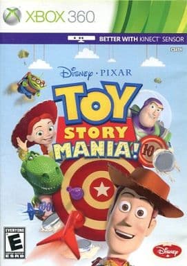Toy Story Mania!