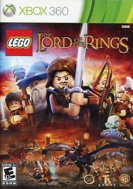 Lego The Lord of the Rings