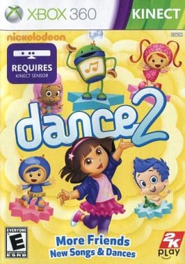 Nickelodeon Dance 2