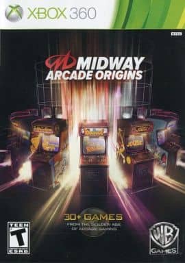 Midway Arcade Origins