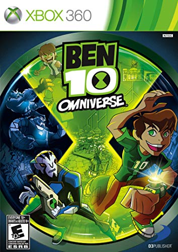 Ben 10： Omniverse