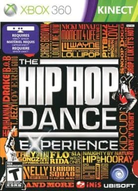 The Hip Hop Dance Experience