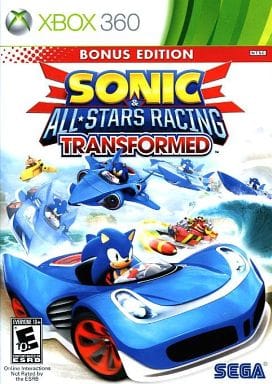 Sonic & All-Stars Racing Transformed