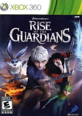 Rise of the Guardians
