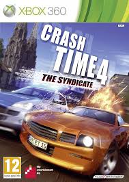 Crash Time IV： The Syndicate