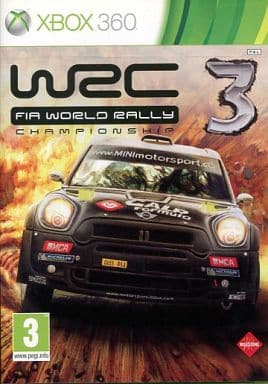WRC 3： FIA World Rally Championship