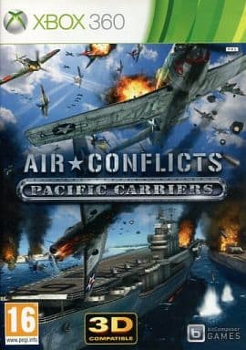 Air Conflicts： Pacific Carriers