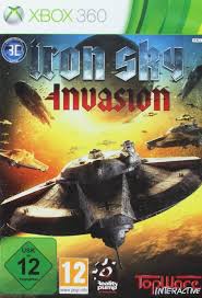 Iron Sky： Invasion
