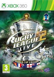 Rugby League Live 2