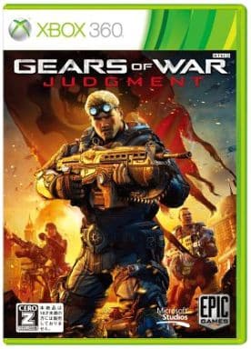 Gears of War： Judgment