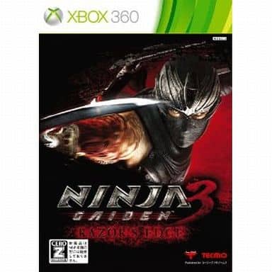 NINJA GAIDEN 3： Razor's Edge