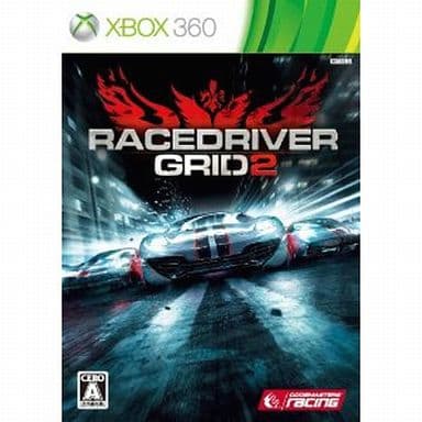 RACE DRIVER GRID 2